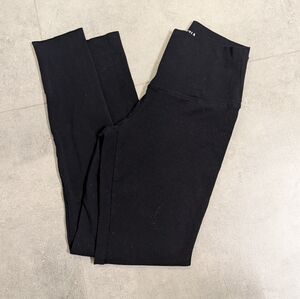 Aritzia TNA Health Care Hero Leggings Black Size S High Rise